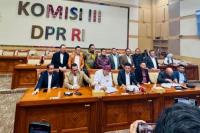 Habiburokhman Yakin Polri dan Kejagung Tak Keberatan Advokat Dapat Hak Impunitas di RUU KUHAP