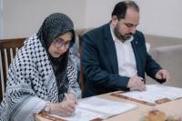 Maemuna Center Indonesia dan Medics World Wide Jalin Kerja Sama untuk Gaza