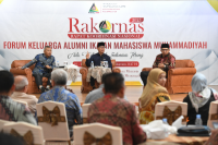 Mendes Ajak Muhammadiyah Bina Desa Sukseskan Kopdes Merah Putih