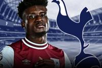 Spurs Menang Banyak, Mohammed Kudus Pilih London Utara