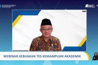 Hasil TKA Bakal Jadi Validasi Nilai Rapor dalam SNBP