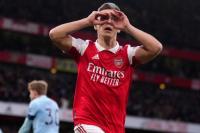 Tampil Buruk Lawan Newcastle, Fans Desak Arsenal Jual Trossard