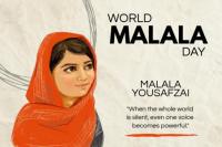 Hari Malala 2025, Sejarah, Makna hingga Tujuan Peringatannya