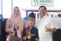 Penari Aura Farming yang Viral Ternyata Anak Nasabah PNM Mekaar