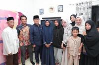 Mendes Jemput Anak Yatim di Pabuaran Bogor yang Ingin jadi Polwan