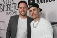 Scooter Braun Puji Album SWAG setelah Justin Bieber Bayar Utangnya Jutaan Dolar