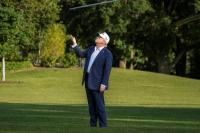 Politisi Republik Bantah Trump Bakal Kendalikan Venezuela