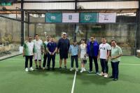 Elit Parpol hingga Atlet Meriahkan Turnamen Padel PKB