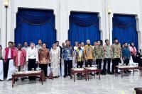 Komite III DPD RI Melakukan Uji Sahih Revisi UU SJSN di Pemprov Jabar