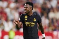 Real Madrid Berencana Lepas Vinicius Akhir Musim Ini