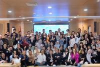 Gelar Local Staff Gathering 2025, EILS Union Wakafkan Mushaf Alquran