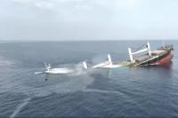 Hindari Serangan di Laut Merah, Kapal-kapal Kirim Pesan Identitas Diri