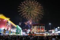 Transaksi Jakarta Fair 2025 Tembus Rp7,3 Triliun