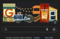 Kopi Susu Gula Aren Muncul di Google Doodle Hari Ini