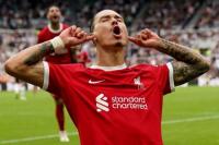 Darwin Nunez di Ambang Pintu Keluar Anfield