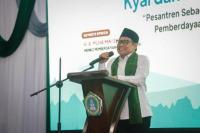 Cak Imin: Pesantren Simpul Strategis Entaskan Kemiskinan