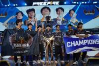 Telkomsel Apresiasi Kemenangan Kagendra di Ajang FFNS 2025 Fall