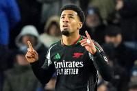 Minim Menit Bermain, Ethan Nwaneri Dikabarkan Merapat ke Klub Prancis