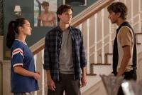 The Summer I Turned Pretty S3E1 `Last Season`: Jeremiah Melamar Belly