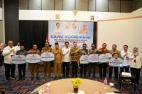 Bangun Kawasan Transmigrasi Malut, Kementrans Kucurkan Bantuan Rp35 Miliar