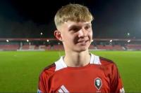 Arsenal Kalahkan Liverpool dalam Perburuan Will Wright