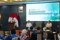 Mendes Yandri dan Kementerian PKP Kompak Bangun Desa