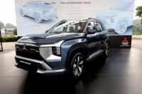 Intip Spesifikasi Mitsubishi All-New Destinator yang Debut Global di Indonesia