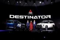 World Premier, Mitsubishi Luncurkan Destinator di Indonesia