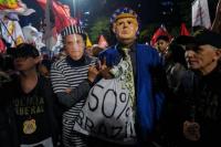 Tarif Trump Kagetkan Bolsonaro, Perkuat Dukungan untuk Presiden Brasil