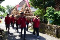 Rekor MURI, 10000 Lebih Petani Panen Melon Davina F1 di Nganjuk