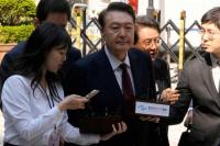 Mantan Presiden Korsel Hadapi Dakwaan Tambahan soal Darurat Militer