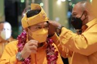 Rizki Faisal Sebut Adies Kadir Layak Pimpin Kembali Ormas MKGR: Kepri Solid Mendukung