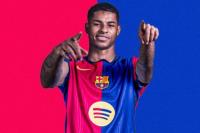 Alasan Flick Si "Killer" Wajib Diwaspadai Rashford di Barca