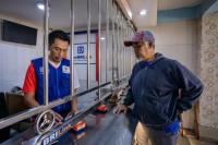 Januari-Juni 2025, Volume Transaksi AgenBRILink Capai Rp843 Triliun