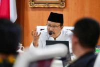 Mensos Evaluasi MPLS Sekolah Rakyat di 63 Titik