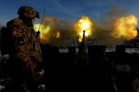 Ukraina Tawarkan Garis Depannya sebagai Tempat Uji Coba Senjata Asing