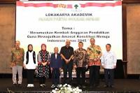 Ketua Fraksi Partai GOLKAR MPR : Sebagian Anggaran Pendidikan Masih Salah Sasaran