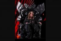 `Pangeran Kegelapan` Ozzy Osbourne Temukan Ketenangan Jelang Hari-hari Terakhir di Dunia