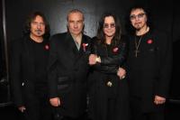 Sosok Ozzy Osbourne dalam Kenangan Sang Basis Black Sabbath Terence Butler