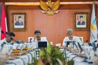 Mensos Tegaskan Tata Kelola Bansos Harus Berbasis Data Tunggal Terverifikasi 