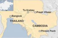 Mengenal Peta Thailand dan Kamboja serta Konflik Wilayahnya