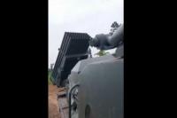 Kekuatan Serangan Roket BM-21 Kamboja terhadap Thailand