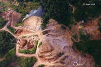 Diduga Merusak Lingkungan. AMTI Desak ESDM Cabut Izin Operasi PT HWR