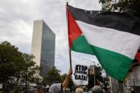 Konferensi PBB Bahas Perang Gaza, Prancis Desak Negara Lain Akui Palestina