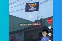 Mengenal Makna Jolly Roger Topi Jerami dalam One Piece