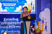 LKS Dikmen 2025 Terbuka untuk SMA dan SMK Lintas Ajang