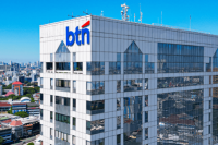 Semester I 2025, BTN Raup Laba Rp1,7 Triliun
