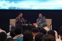 Talkshow PPATK, Wakil Ketua MPR Tekankan Pentingnya Kompetensi