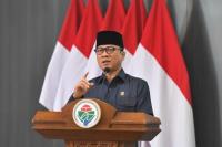 Mendes Yandri Beri Penghargaan ke Kapolda Banten dan Kapolres Sidoarjo