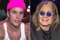 Bukan Pesta Kesedihan, Ozzy Osbourne Ingin Lagu Justin Bieber Diputar di Pemakamannya